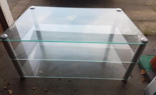 Buy & Sell Central London Millbank - Central London - Photos for TV Glass Table Stand