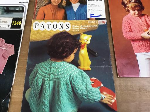 courses Suffolk East Suffolk - Photos for 20 Vintage Knitting Patterns