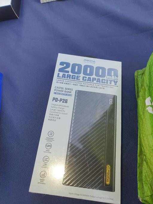 Buy & Sell Bordesley Green Birmingham - Photos for power bank 20000mha brand new