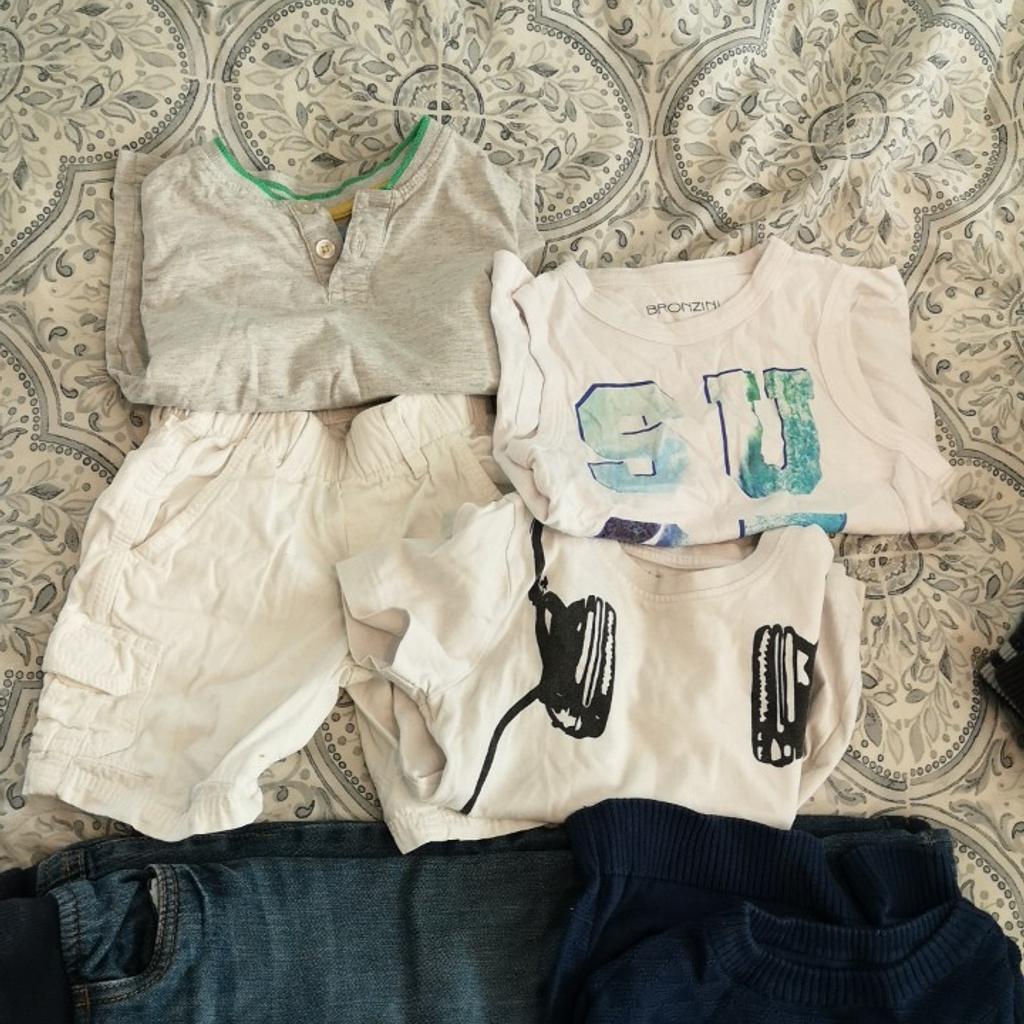 Boys 23 year bundle of clothes in WS2 Walsall für gratis zum Verkauf