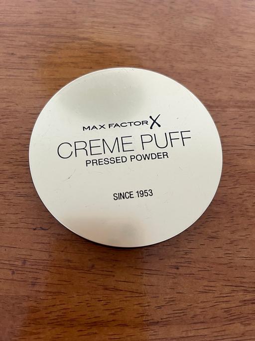 Buy & Sell South West London Streatham Common - South West London - Photos for Max Factor Crème Puff Powder Translucent 05