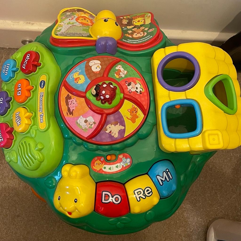 Vtech tree in NW6 London für 10,00 £ zum Verkauf | Shpock DE