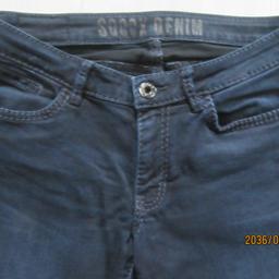 Jeans von Soccx by Camp David Gr.30/30 kit dicke Nähte 
Maße siehe Fotos 
Guter Zustand keine Gebrauchsspuren und Flecken