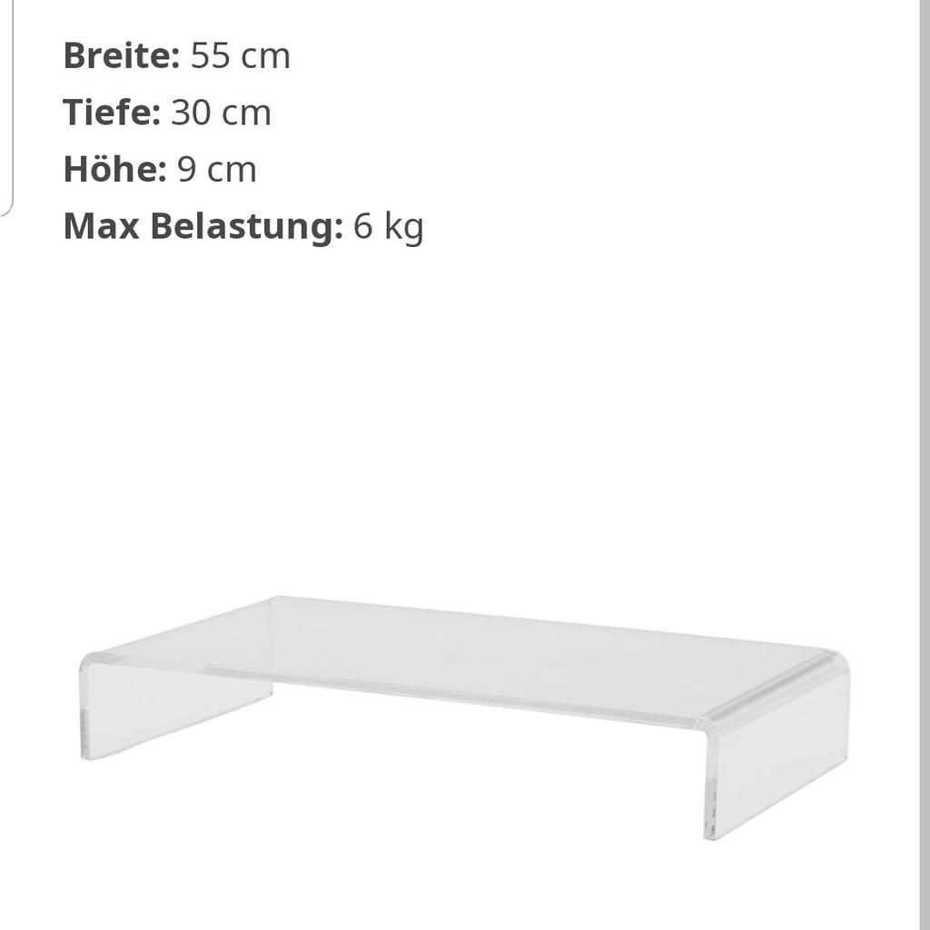 TV-Regalboden TORPA von IKEA
Der Verkauf erfolgt unter Ausschluss jeglicher Gewährleistung .
Versand möglich
Der Marken Name ist Eigentum des Herstellers/ Markeninhabers, und dient hier lediglich zur genauen Beschreibung des Artikel.