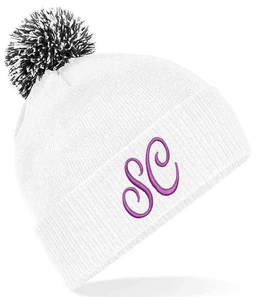 Buy & Sell County Durham Stockton-on-Tees - Photos for Personalised Pop-Pom beanie hats