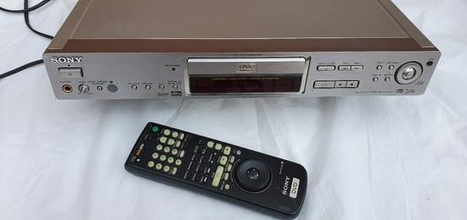 Buy & Sell West Midlands Birmingham - Photos for Sony DVP-S735D Dvd player + REMOTE. Working!