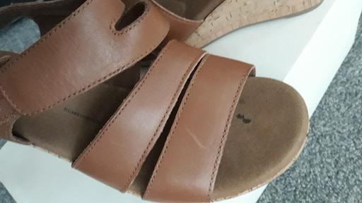 Buy & Sell West Midlands Birmingham - Photos for Wedge sandals rockport