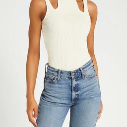 riverisland  strappy shoulder  knitted  tip paid 26 only selling  as  to late to send back