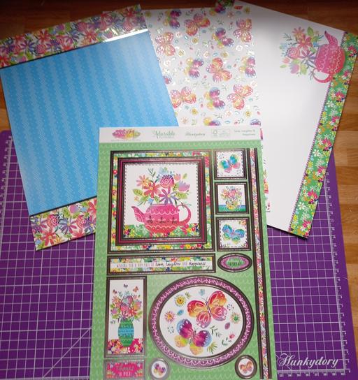 courses Pembrokeshire - Wales Clarbeston Road - Pembrokeshire - Photos for Card Crafting bundle