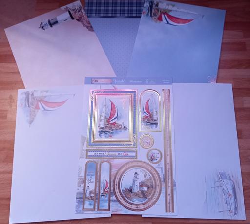 courses Pembrokeshire - Wales Clarbeston Road - Pembrokeshire - Photos for Card Crafting bundle