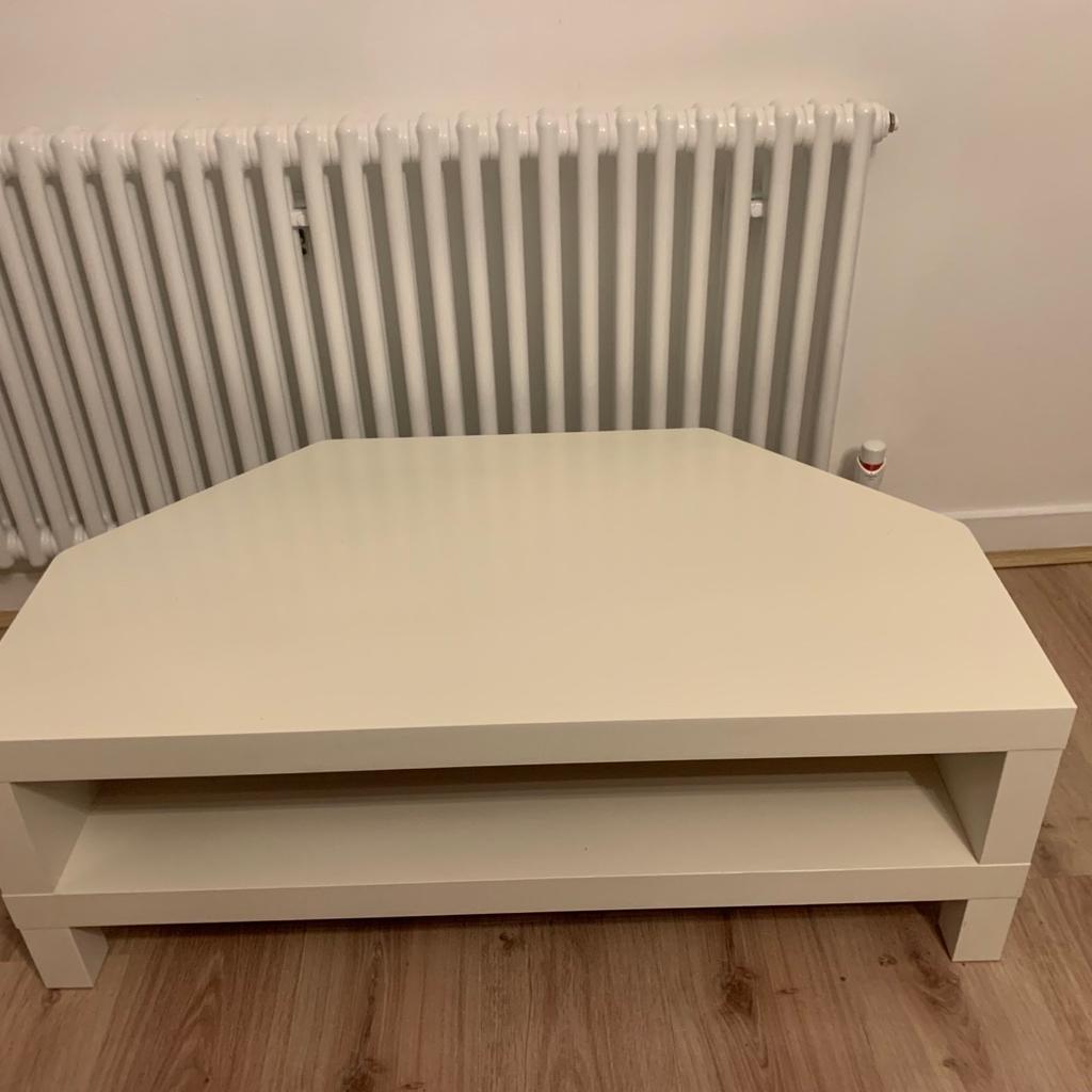 IKEA Lack corner TV stand in E15 London Borough of Newham for £25.00