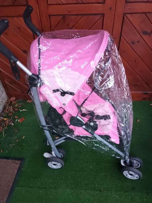 Buy & Sell Lancashire Burnley - Photos for CENTURY PUSHCHAIR WITH RAINCOVER