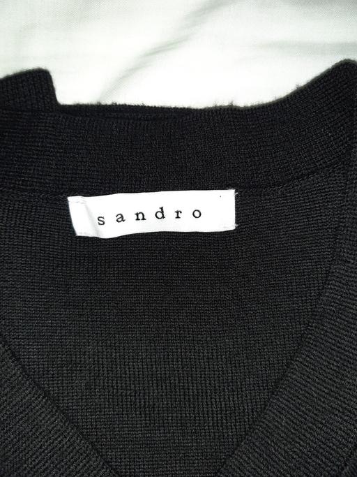 Buy & Sell South Yorkshire Sheffield - Photos for sandro mens navy jumper