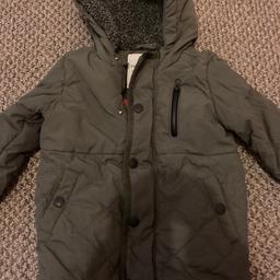 Lovely winter coat 
Good clean condition