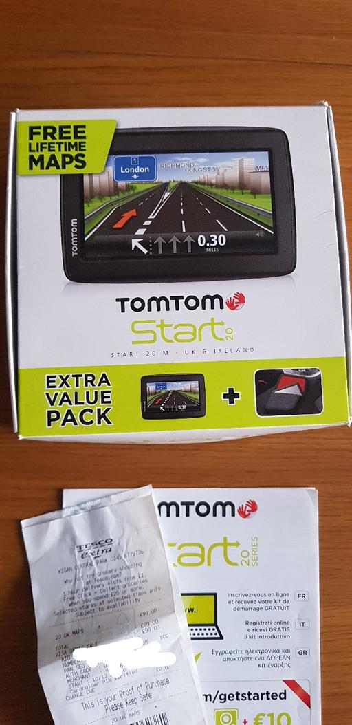 Vehicles Greater Manchester Wigan - Photos for TomTom