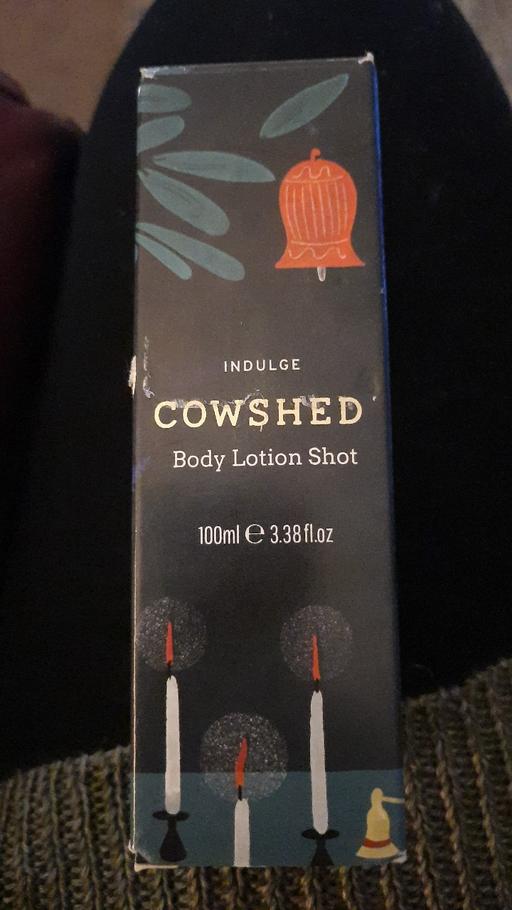 Buy & Sell Merseyside Saint Helens - Photos for BNIB Cowshed body lotion shot 100ml