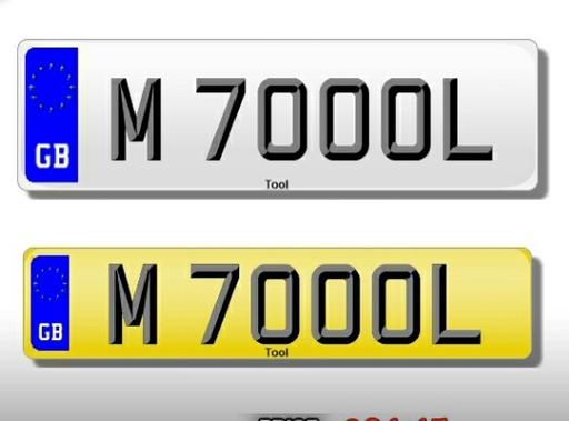 Vehicles West Midlands Birmingham - Photos for Privat plate cherished reg reads M Tool