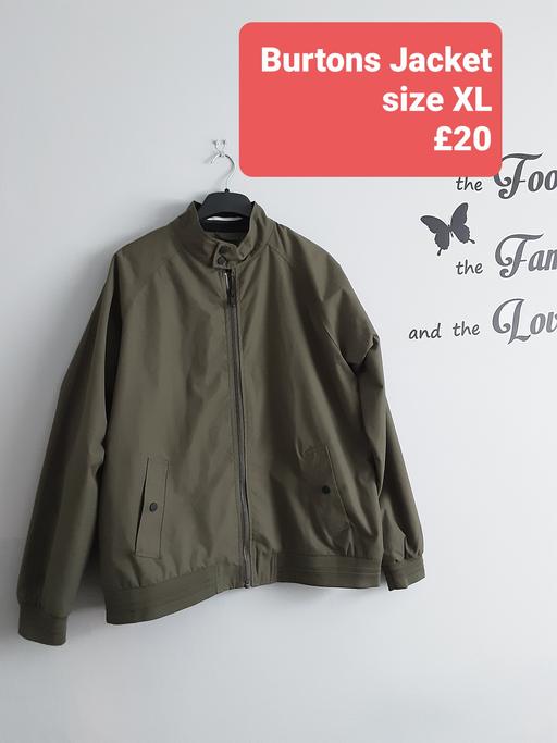 Buy & Sell Suffolk Ipswich - Photos for Mens Burton Jacket