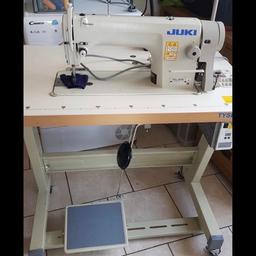 Juki sewing machine not much used