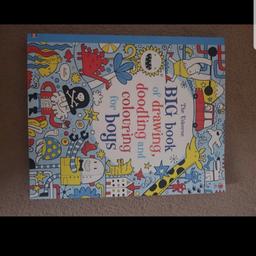boys doodle book, would make a great gift