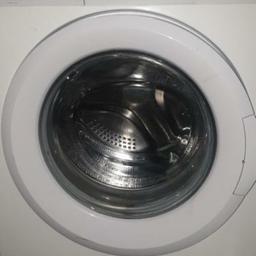 white bush full load washing machine
works well
selling due to getting an integrated one 
collection Atherton M46