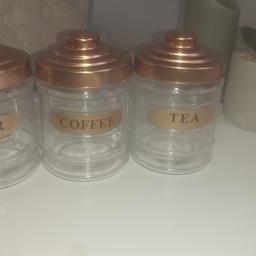 £1 for all 3 jars