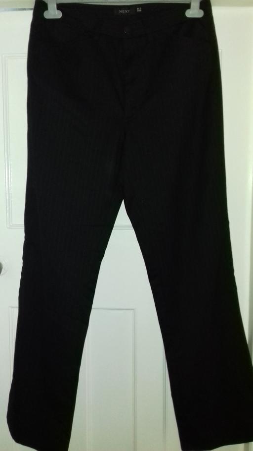 Buy & Sell Lancashire Blackpool - Photos for Mens black trousers x 2