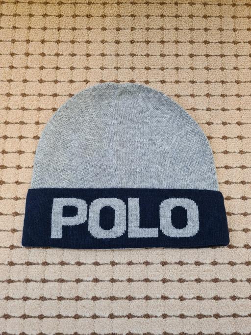 Buy & Sell East London Havering - Photos for Ralph Lauren Polo beanie hat