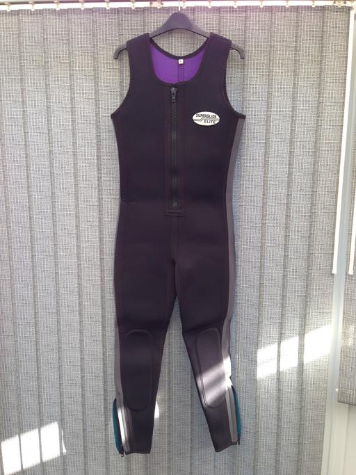 Buy & Sell East London Havering - Photos for Superglide elite men's neoprene wet suit