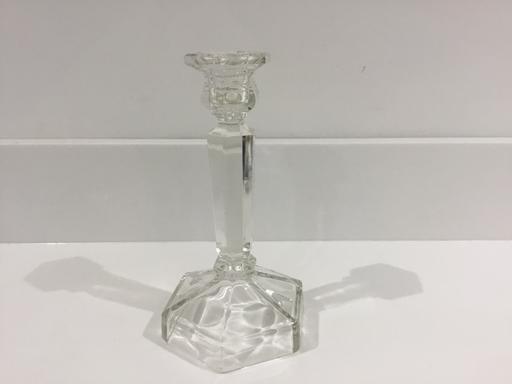 Buy & Sell Suffolk East Suffolk - Photos for Vintage Glass Candlestick