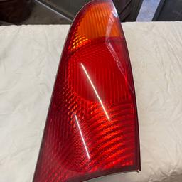 Pair of focus rear lights in good condition fits mk1 mk2 some bulb holders in lights. Pick up E.16 or post at extra cost.Garage clear out.