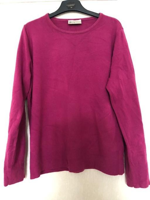 Buy & Sell South West London Richmond upon Thames - Photos for Woman's / Ladies Jumper Size 14