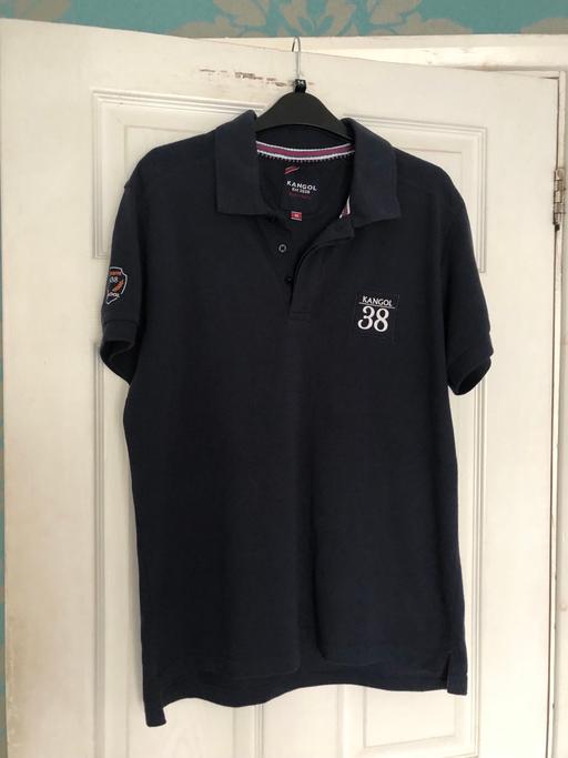 Buy & Sell Bexley Crayford - Dartford - Photos for Men’s Kangol T Shirt