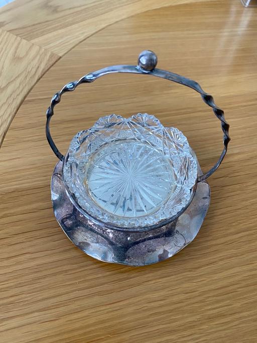 Buy & Sell East Sussex Hastings - Photos for Silver plated dish 