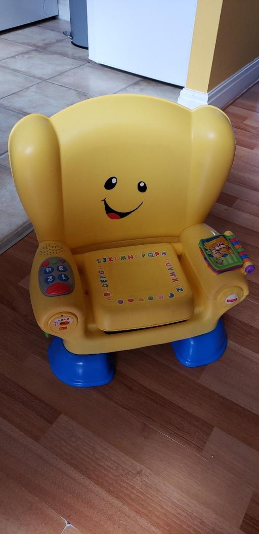 Buy & Sell South Yorkshire Rotherham - Photos for fisher price activity chair