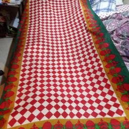 Cotton dupatta
quite long
88" in length & 36" in width
🌸Can be used as hijab or with kameez, kurti etc.
