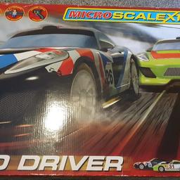 MICRO SCALEXTRIC FOR SALE