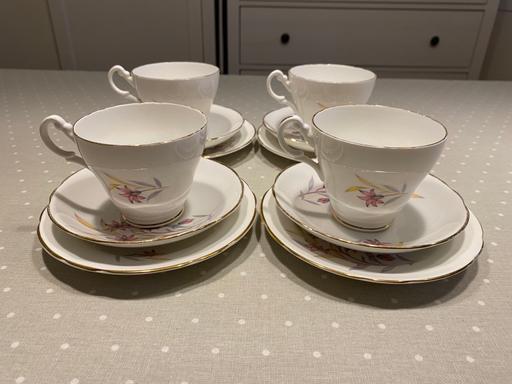 Buy & Sell Kent Medway - Kent - Photos for Royal Stuart fine bone china tea set