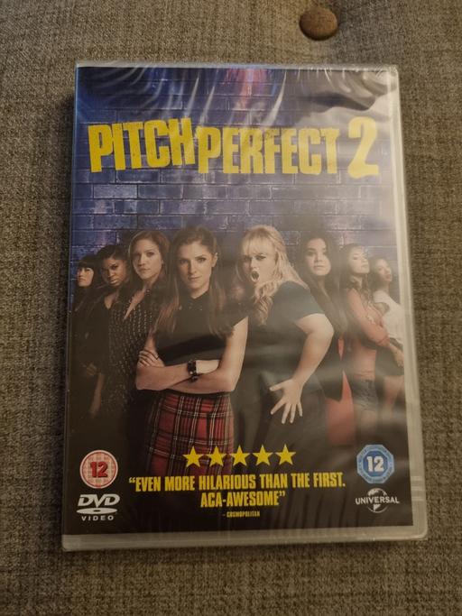 Buy & Sell West Midlands Sandwell - Photos for Pitch Perfect 2 - brand new still in wrapping