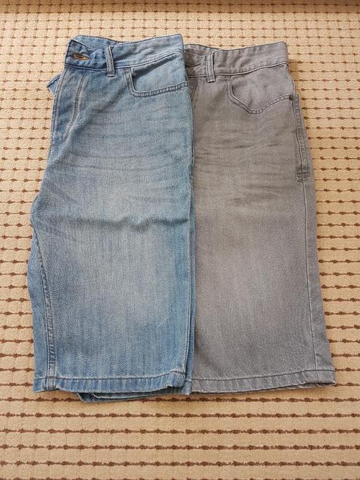 Buy & Sell East London Havering - Photos for Next jeans shorts