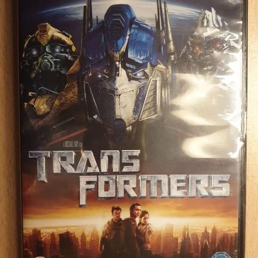 Buy & Sell West Midlands Birmingham - Photos for Transformers DVD