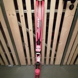 Anfänger Ski Länge 120cm