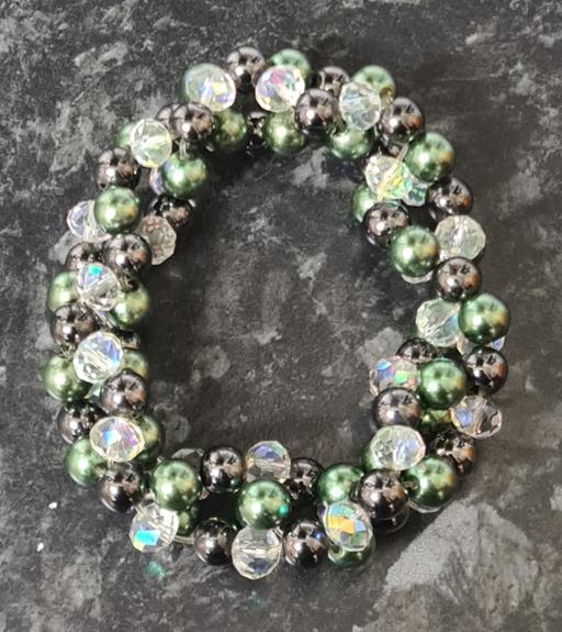 Buy & Sell West Midlands Wolverhampton - Photos for Multiple Row Twisted Bead Bracelet