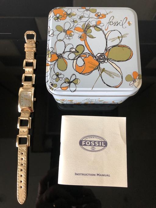 Buy & Sell Merseyside Saint Helens - Photos for Ladies Fossil watch