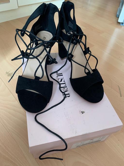 Buy & Sell West Midlands Birmingham - Photos for Black Sandals