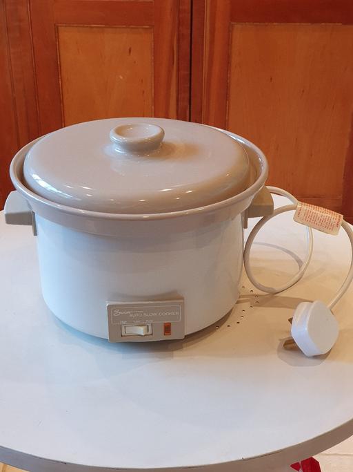 Buy & Sell Essex Chelmsford - Photos for Slow Cooker - Swan