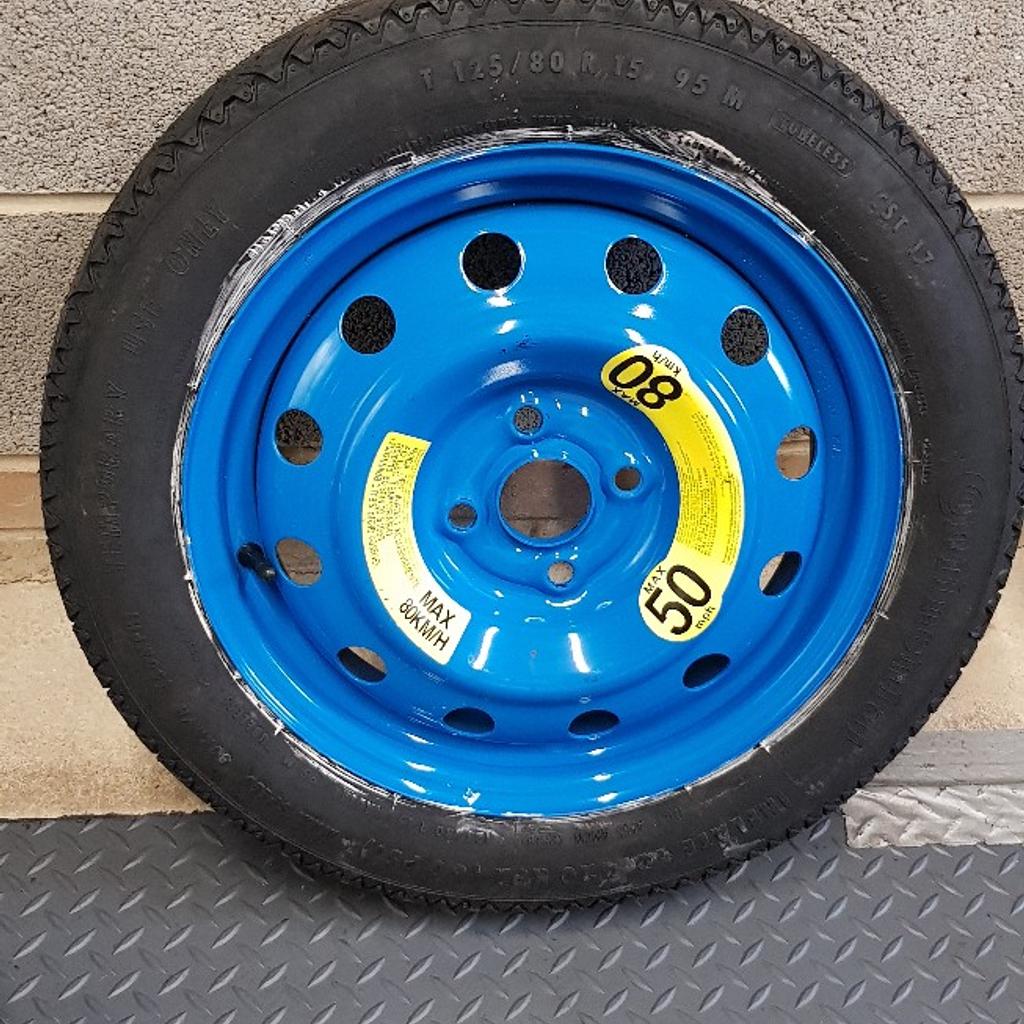 New KIA Picanto Spare wheel & Kit in NN18 Oakley für 65,00 £ zum