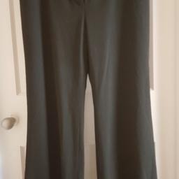 Next black hotsell trousers size 14