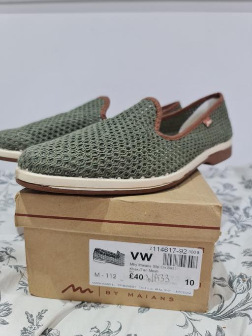 Buy & Sell North West London Hendon - North West London - Photos for Slip on mesh shoes / BRAND NEW / UK10