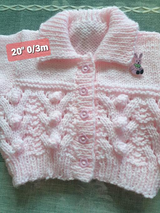 Buy & Sell West Midlands Solihull - Photos for Hand Knit 20